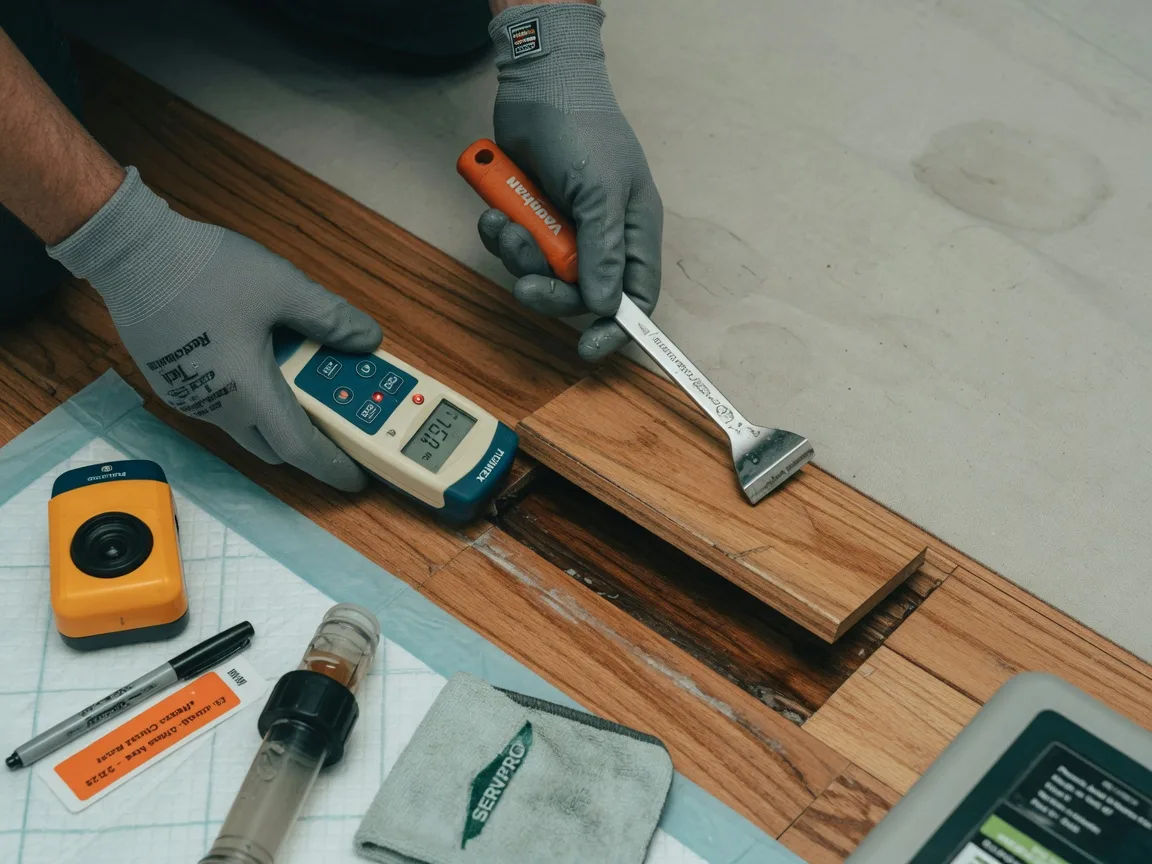 Why choose Water Damage Restoration in Bohannon, VA